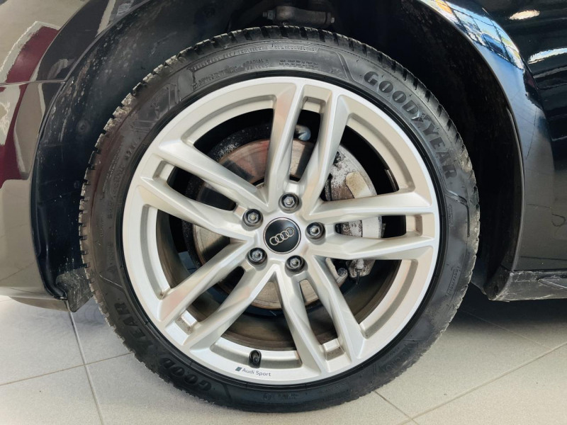 Photo 23 de l'offre de AUDI A4 AVANT 40 TDI 190 S tronic 7 Design à 25490€ chez Occasions Champenoises