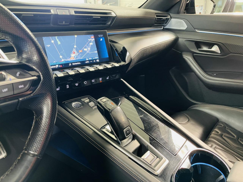 Photo 6 de l'offre de PEUGEOT 508 SW  BlueHDi 177 ch S&S EAT8 GT Line à 18990€ chez Occasions Champenoises