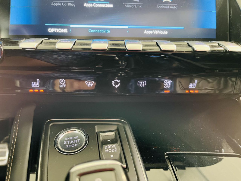 Photo 10 de l'offre de PEUGEOT 508 SW  BlueHDi 177 ch S&S EAT8 GT Line à 18990€ chez Occasions Champenoises