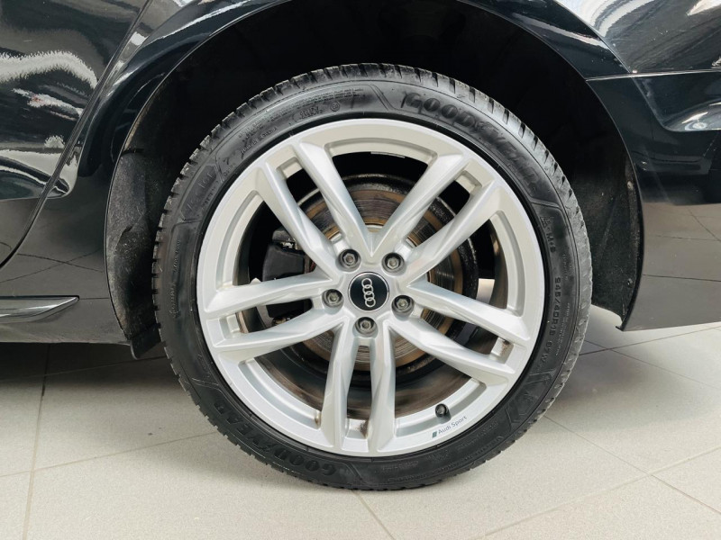 Photo 24 de l'offre de AUDI A4 AVANT 40 TDI 190 S tronic 7 Design à 25490€ chez Occasions Champenoises