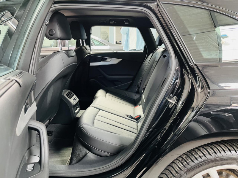Photo 13 de l'offre de AUDI A4 AVANT 40 TDI 190 S tronic 7 Design à 25490€ chez Occasions Champenoises