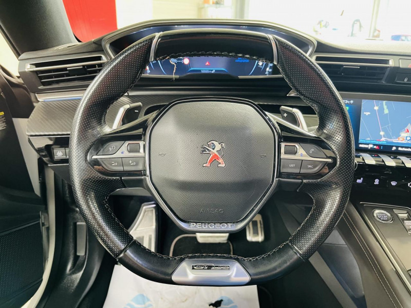Photo 5 de l'offre de PEUGEOT 508 SW  BlueHDi 177 ch S&S EAT8 GT Line à 18990€ chez Occasions Champenoises