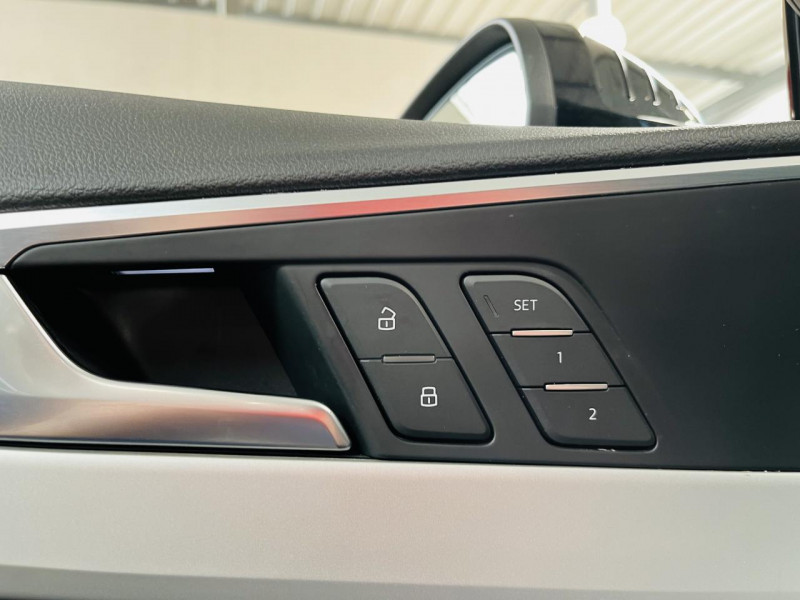 Photo 12 de l'offre de AUDI A4 AVANT 40 TDI 190 S tronic 7 Design à 25490€ chez Occasions Champenoises