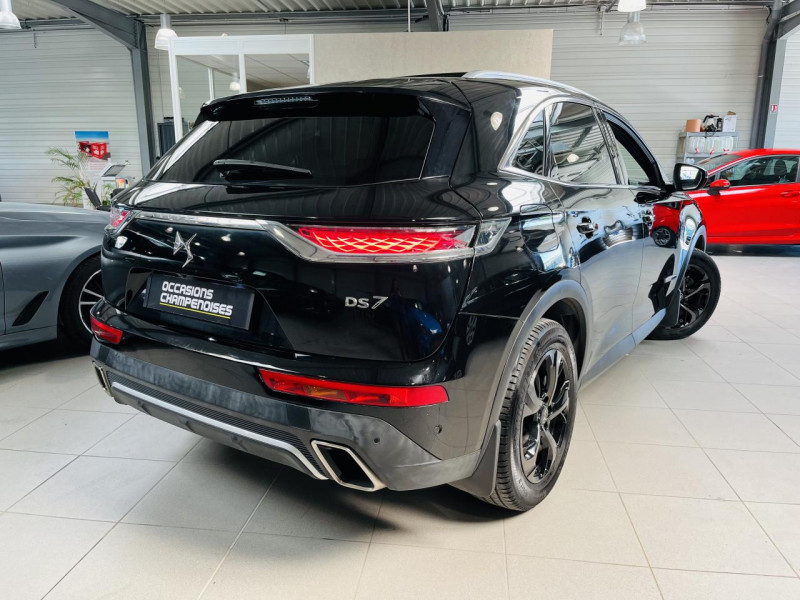 Photo 25 de l'offre de DS DS 7 CROSSBACK PureTech 225 EAT8 Opera à 18490€ chez Occasions Champenoises
