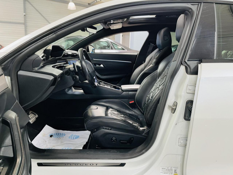 Photo 12 de l'offre de PEUGEOT 508 SW  BlueHDi 177 ch S&S EAT8 GT Line à 18990€ chez Occasions Champenoises
