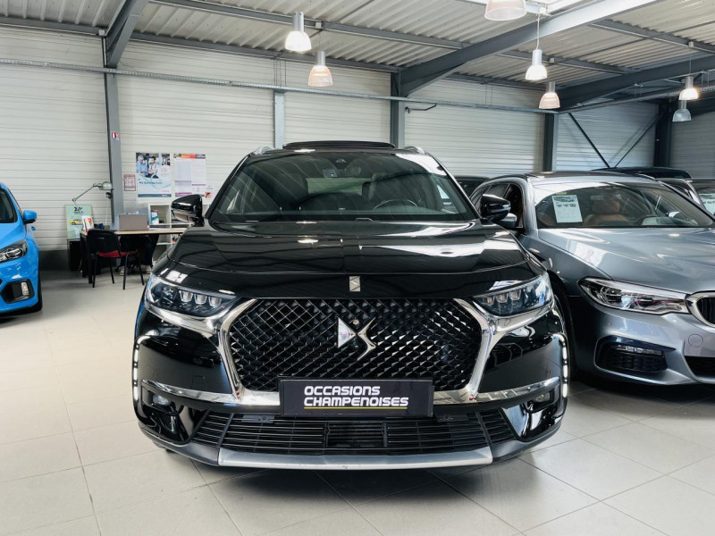 Photo 2 de l'offre de DS DS 7 CROSSBACK PureTech 225 EAT8 Opera à 18490€ chez Occasions Champenoises