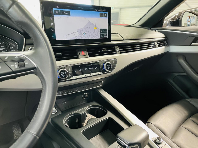 Photo 5 de l'offre de AUDI A4 AVANT 40 TDI 190 S tronic 7 Design à 25490€ chez Occasions Champenoises