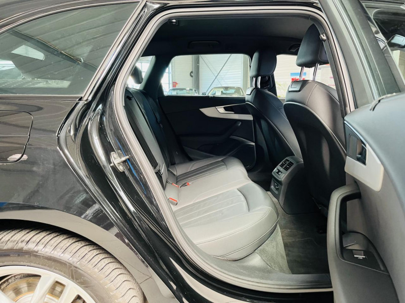 Photo 16 de l'offre de AUDI A4 AVANT 40 TDI 190 S tronic 7 Design à 25490€ chez Occasions Champenoises