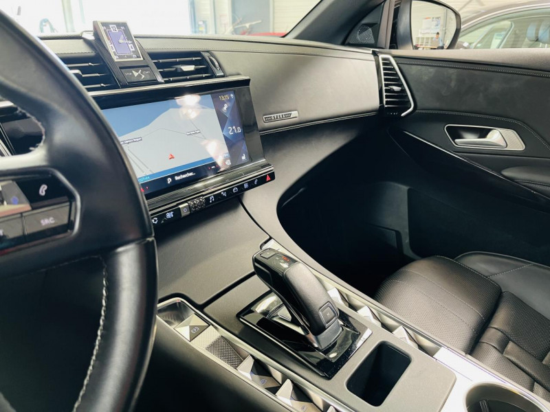 Photo 6 de l'offre de DS DS 7 CROSSBACK PureTech 225 EAT8 Opera à 18490€ chez Occasions Champenoises