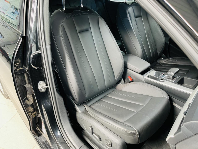 Photo 18 de l'offre de AUDI A4 AVANT 40 TDI 190 S tronic 7 Design à 25490€ chez Occasions Champenoises