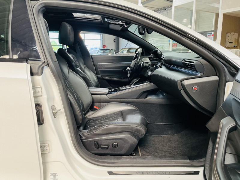 Photo 19 de l'offre de PEUGEOT 508 SW  BlueHDi 177 ch S&S EAT8 GT Line à 18990€ chez Occasions Champenoises