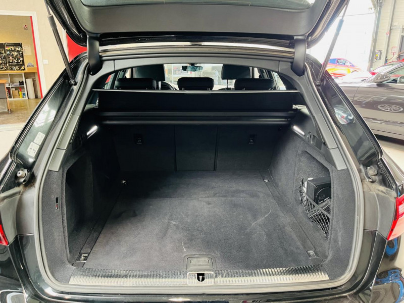 Photo 14 de l'offre de AUDI A4 AVANT 40 TDI 190 S tronic 7 Design à 25490€ chez Occasions Champenoises