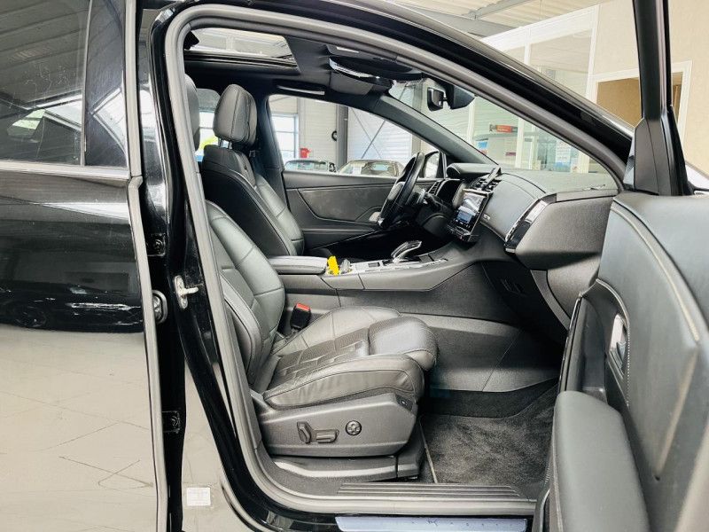 Photo 20 de l'offre de DS DS 7 CROSSBACK PureTech 225 EAT8 Opera à 18490€ chez Occasions Champenoises