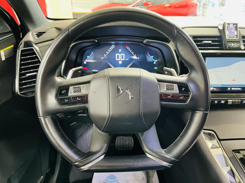 Photo 5 de l'offre de DS DS 7 CROSSBACK PureTech 225 EAT8 Opera à 18490€ chez Occasions Champenoises