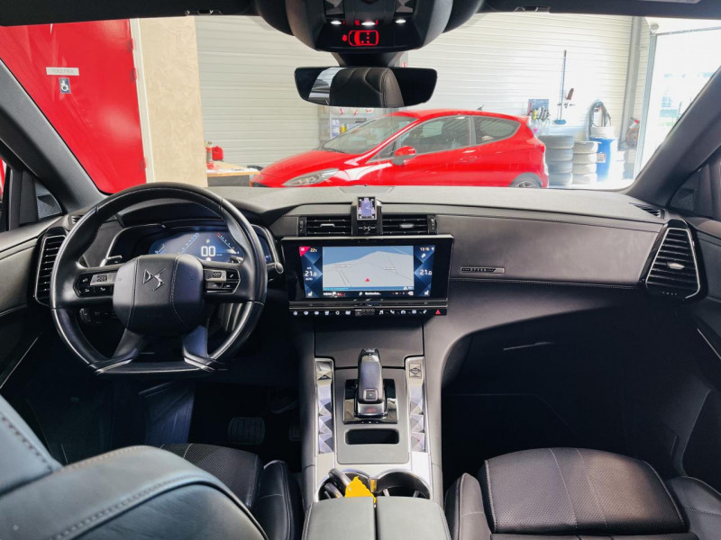 Photo 4 de l'offre de DS DS 7 CROSSBACK PureTech 225 EAT8 Opera à 18490€ chez Occasions Champenoises