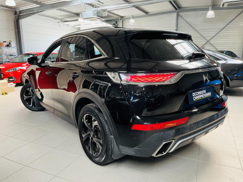 Photo 22 de l'offre de DS DS 7 CROSSBACK PureTech 225 EAT8 Opera à 18490€ chez Occasions Champenoises