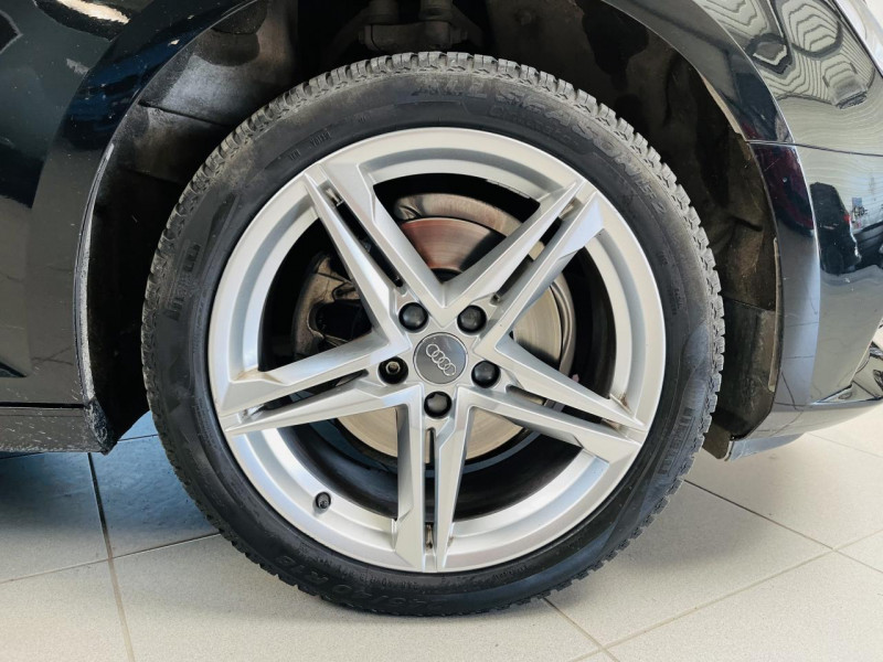 Photo 22 de l'offre de AUDI A4  2.0 TDI 150 S tronic 7 S line à 21990€ chez Occasions Champenoises