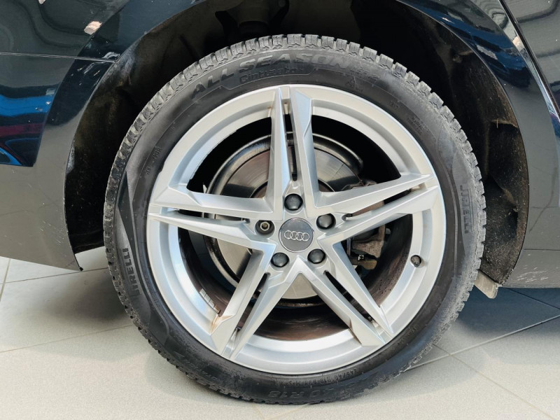 Photo 21 de l'offre de AUDI A4  2.0 TDI 150 S tronic 7 S line à 21990€ chez Occasions Champenoises