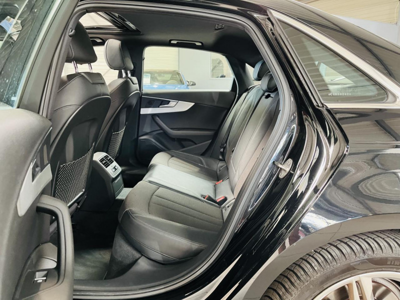 Photo 10 de l'offre de AUDI A4  2.0 TDI 150 S tronic 7 S line à 21990€ chez Occasions Champenoises