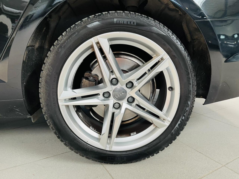Photo 20 de l'offre de AUDI A4  2.0 TDI 150 S tronic 7 S line à 21990€ chez Occasions Champenoises