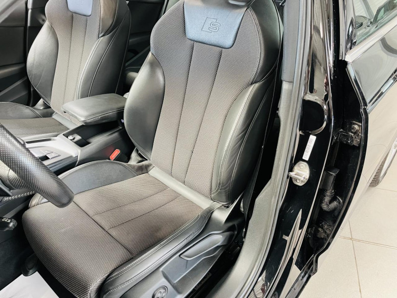 Photo 8 de l'offre de AUDI A4  2.0 TDI 150 S tronic 7 S line à 21990€ chez Occasions Champenoises