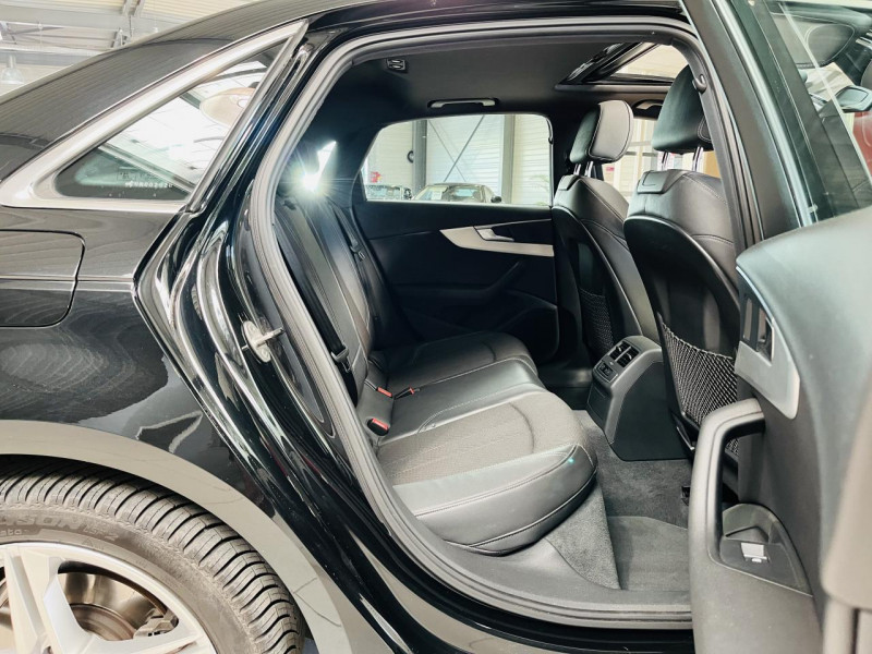 Photo 12 de l'offre de AUDI A4  2.0 TDI 150 S tronic 7 S line à 21990€ chez Occasions Champenoises
