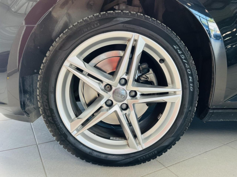 Photo 19 de l'offre de AUDI A4  2.0 TDI 150 S tronic 7 S line à 21990€ chez Occasions Champenoises