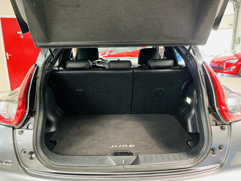 Photo 12 de l'offre de NISSAN JUKE 1.6e DIG-T 190 Start/Stop System Tekna à 11990€ chez Occasions Champenoises