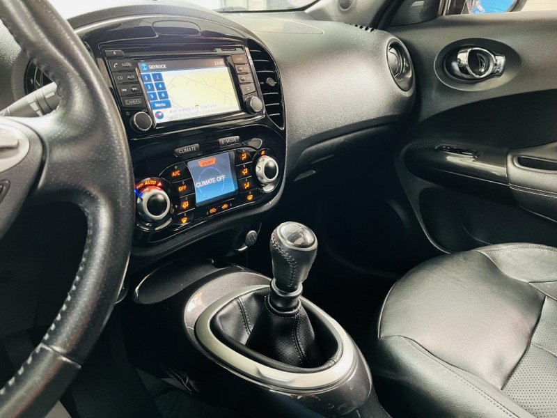 Photo 6 de l'offre de NISSAN JUKE 1.6e DIG-T 190 Start/Stop System Tekna à 11990€ chez Occasions Champenoises