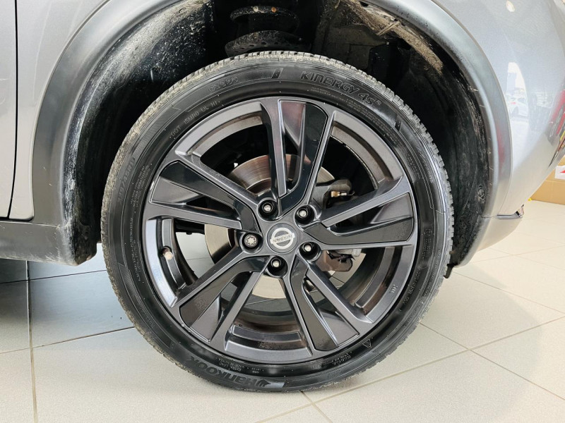 Photo 23 de l'offre de NISSAN JUKE 1.6e DIG-T 190 Start/Stop System Tekna à 11990€ chez Occasions Champenoises