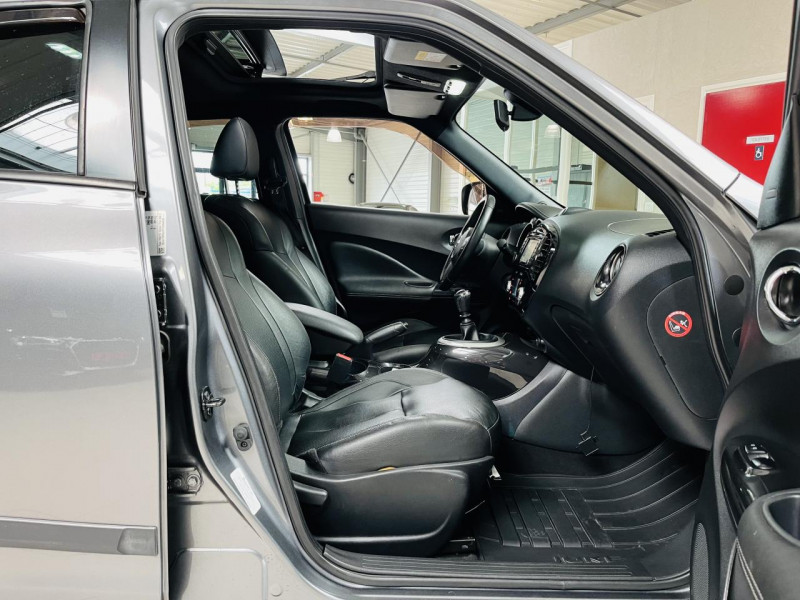 Photo 14 de l'offre de NISSAN JUKE 1.6e DIG-T 190 Start/Stop System Tekna à 11990€ chez Occasions Champenoises