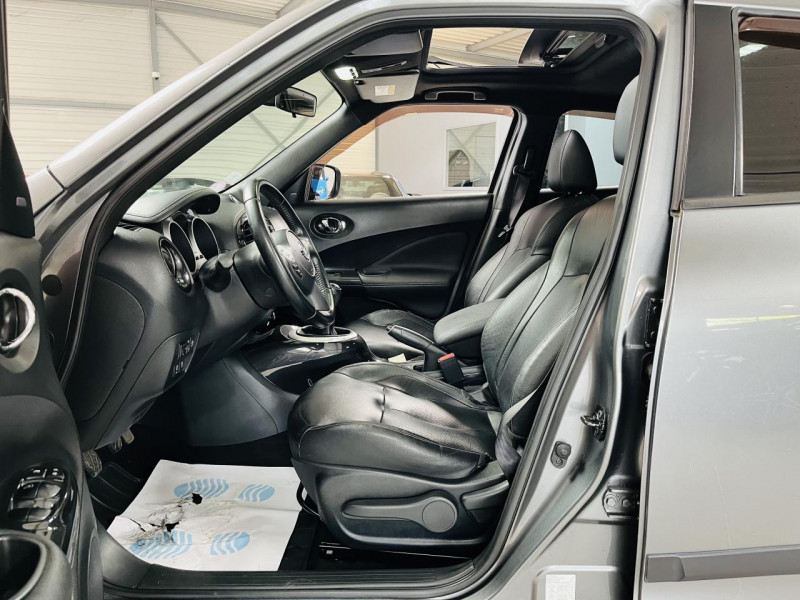 Photo 10 de l'offre de NISSAN JUKE 1.6e DIG-T 190 Start/Stop System Tekna à 11990€ chez Occasions Champenoises
