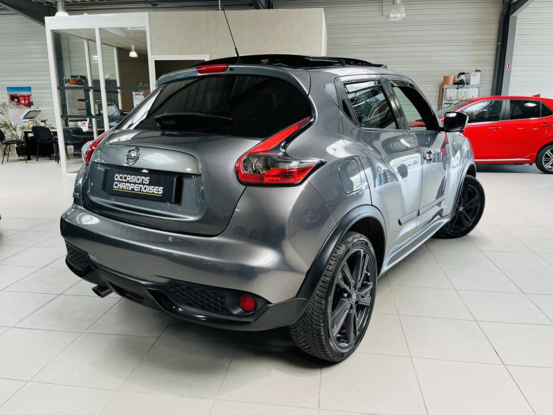 Photo 19 de l'offre de NISSAN JUKE 1.6e DIG-T 190 Start/Stop System Tekna à 11990€ chez Occasions Champenoises