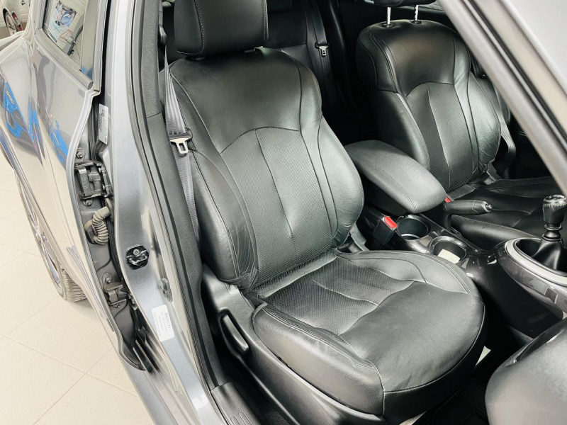 Photo 15 de l'offre de NISSAN JUKE 1.6e DIG-T 190 Start/Stop System Tekna à 11990€ chez Occasions Champenoises
