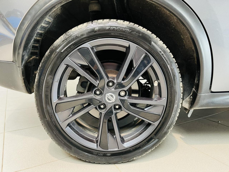 Photo 22 de l'offre de NISSAN JUKE 1.6e DIG-T 190 Start/Stop System Tekna à 11990€ chez Occasions Champenoises