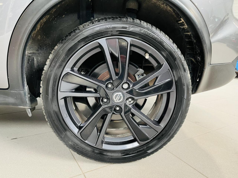 Photo 21 de l'offre de NISSAN JUKE 1.6e DIG-T 190 Start/Stop System Tekna à 11990€ chez Occasions Champenoises