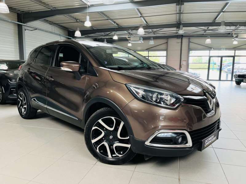Renault CAPTUR TCe 90 Energy S&S eco2 Intens ESSENCE BRUN MOKA Occasion à vendre