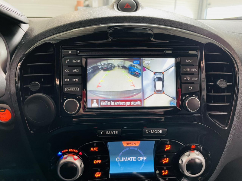 Photo 8 de l'offre de NISSAN JUKE 1.6e DIG-T 190 Start/Stop System Tekna à 11990€ chez Occasions Champenoises