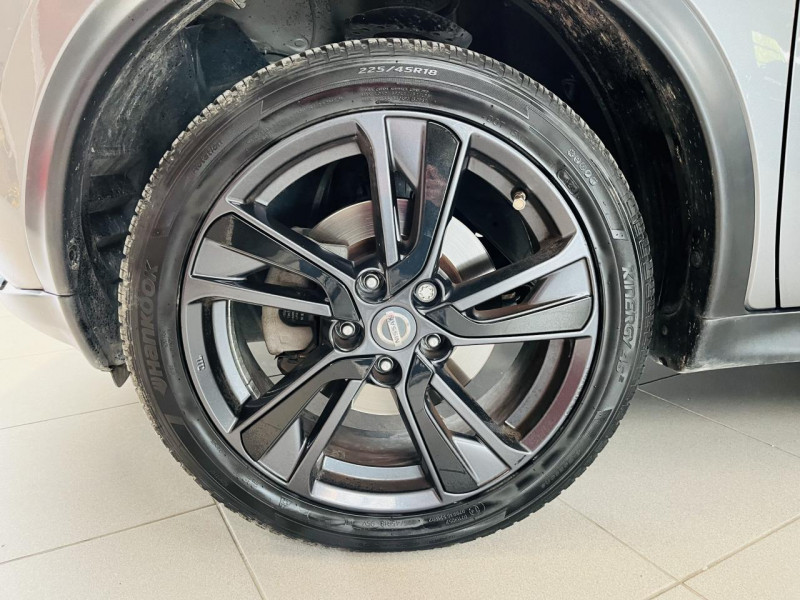 Photo 20 de l'offre de NISSAN JUKE 1.6e DIG-T 190 Start/Stop System Tekna à 11990€ chez Occasions Champenoises
