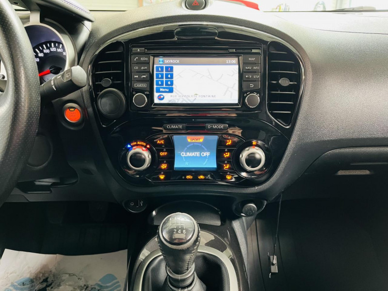 Photo 7 de l'offre de NISSAN JUKE 1.6e DIG-T 190 Start/Stop System Tekna à 11990€ chez Occasions Champenoises