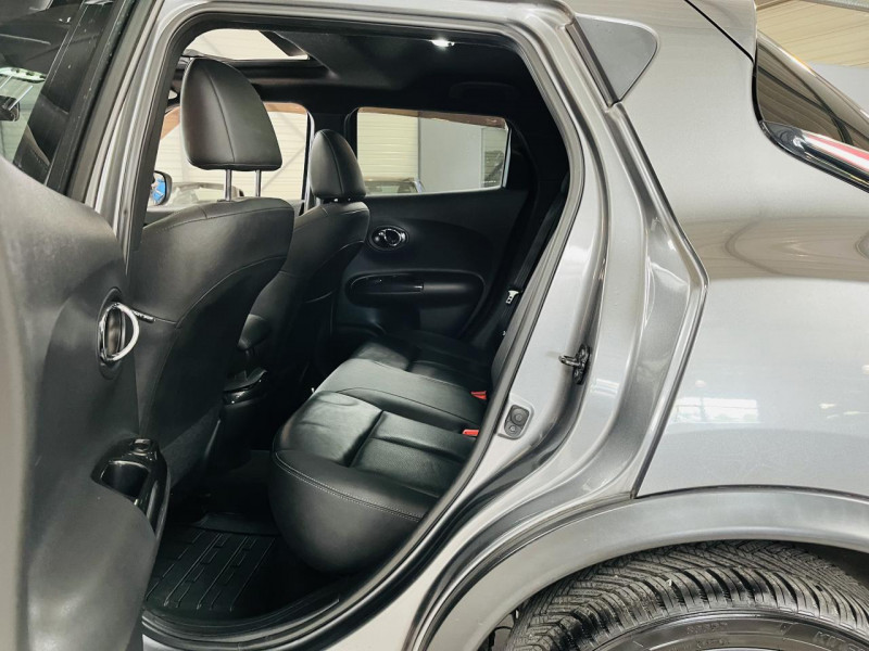 Photo 11 de l'offre de NISSAN JUKE 1.6e DIG-T 190 Start/Stop System Tekna à 11990€ chez Occasions Champenoises