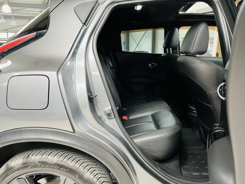 Photo 13 de l'offre de NISSAN JUKE 1.6e DIG-T 190 Start/Stop System Tekna à 11990€ chez Occasions Champenoises