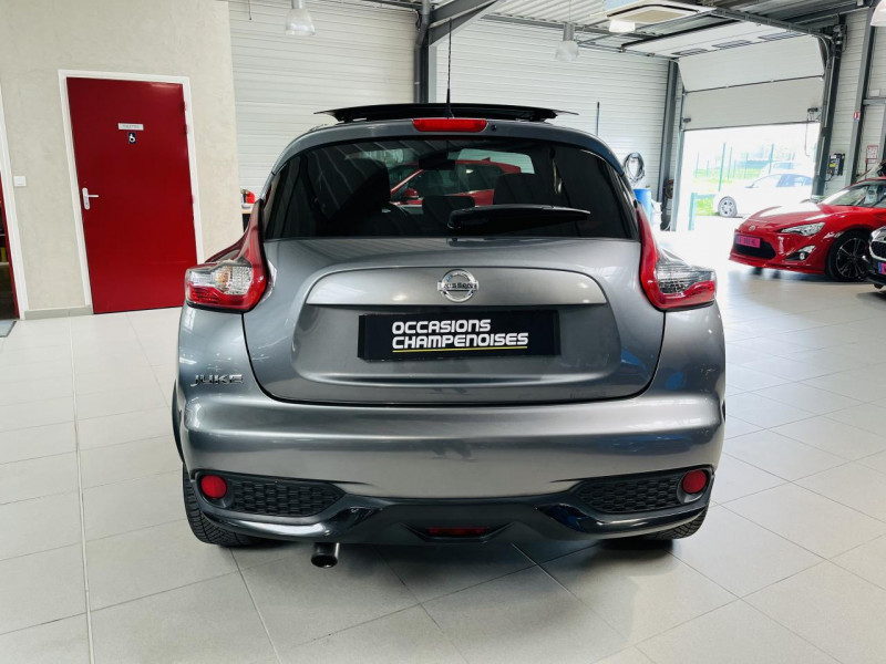 Photo 18 de l'offre de NISSAN JUKE 1.6e DIG-T 190 Start/Stop System Tekna à 11990€ chez Occasions Champenoises