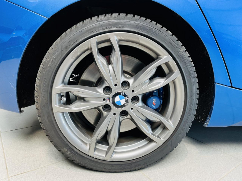 Photo 22 de l'offre de BMW SERIE 1  M135i xDrive 320 ch F20 BVA 8 à 20990€ chez Occasions Champenoises