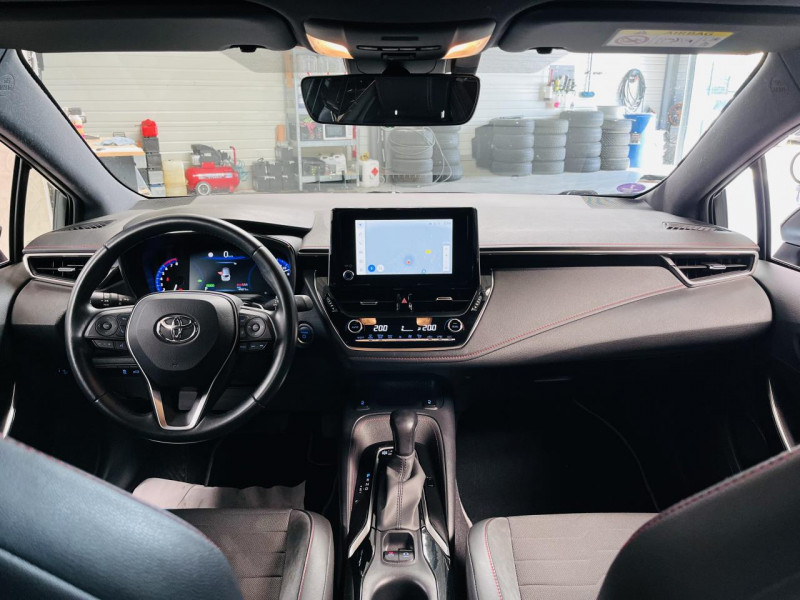 Photo 3 de l'offre de TOYOTA COROLLA TOURING SPORT 184h Collection à 24990€ chez Occasions Champenoises