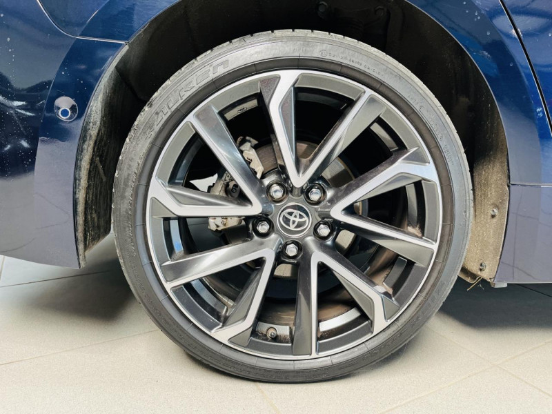 Photo 21 de l'offre de TOYOTA COROLLA TOURING SPORT 184h Collection à 24990€ chez Occasions Champenoises