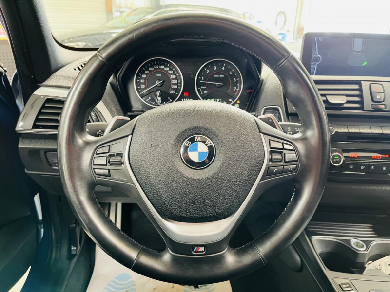 Photo 5 de l'offre de BMW SERIE 1  M135i xDrive 320 ch F20 BVA 8 à 20990€ chez Occasions Champenoises