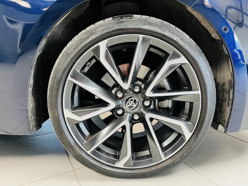 Photo 22 de l'offre de TOYOTA COROLLA TOURING SPORT 184h Collection à 24990€ chez Occasions Champenoises