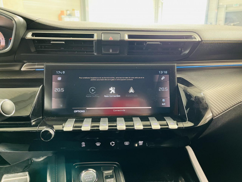 Photo 8 de l'offre de PEUGEOT 508 SW  BlueHDi 130 ch S&S EAT8 GT Line à 14990€ chez Occasions Champenoises
