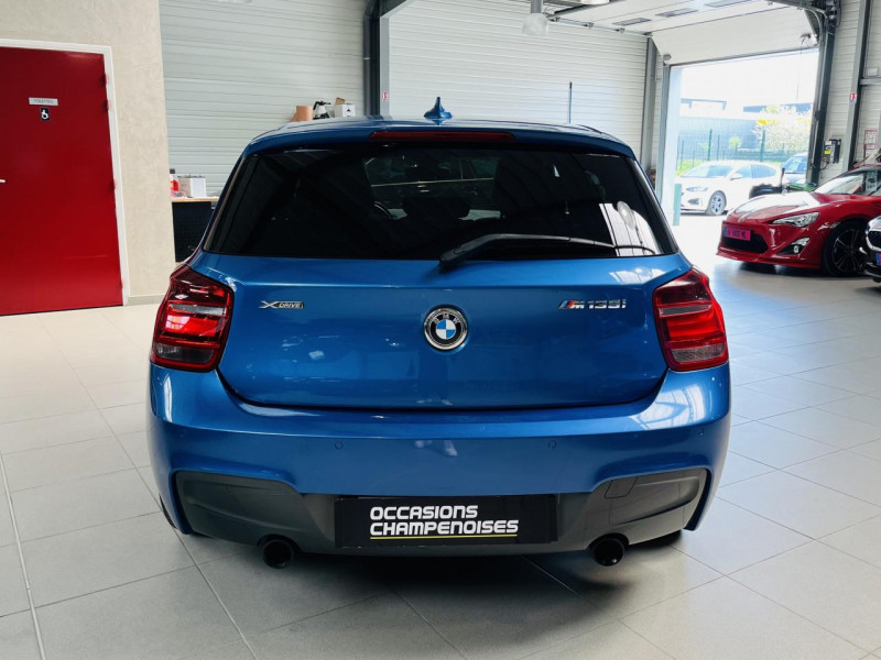 Photo 18 de l'offre de BMW SERIE 1  M135i xDrive 320 ch F20 BVA 8 à 20990€ chez Occasions Champenoises